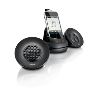 SBA1620 Portable Speaker System
