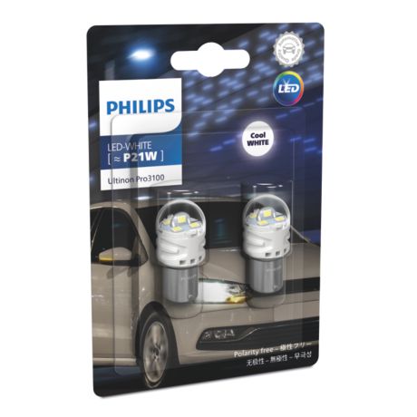 LUM11498CU31B2/20 Ultinon Pro3100 SI car headlight bulb