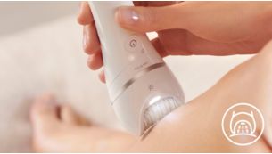 Få øje på selv de fineste hår med Opti-light