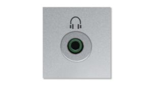 3,5 mm hörlursuttag