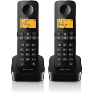 Téléphone fixe sans fil