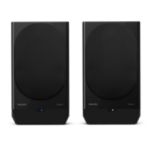 Crafted for stereo sound