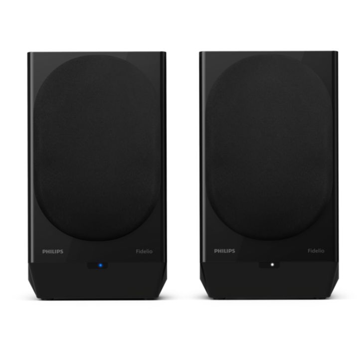 Crafted for stereo sound