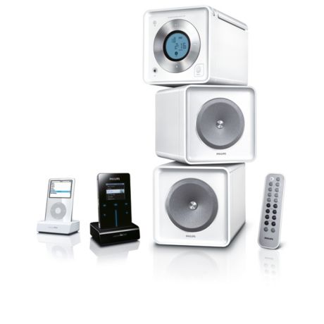 MCM108D/98  MCM108D Micro Hi-Fi System