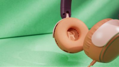 Always safe, always fun. Volume limited to 85 dB*