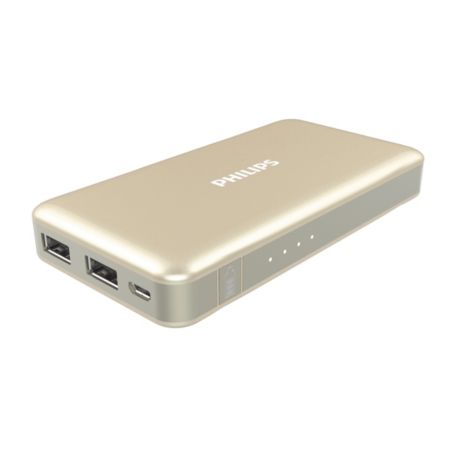 DLP6080GD/11  USB モバイルバッテリー
