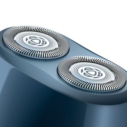 Philips 2 Heads Shaver