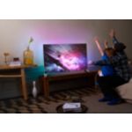 Õhkõhuke Androidiga Full HD teler