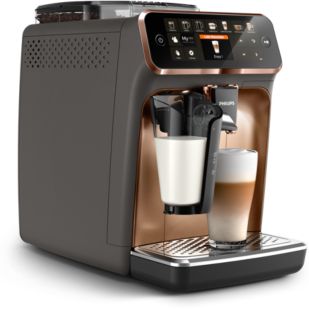 Philips 5400 Series Fully automatic espresso machines