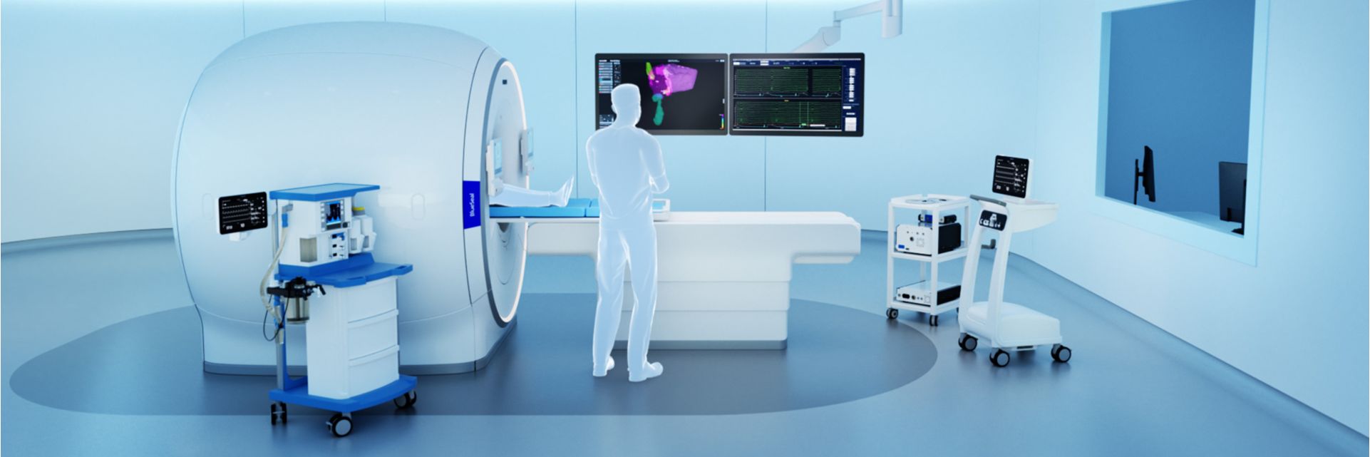 interventional MRI solution 