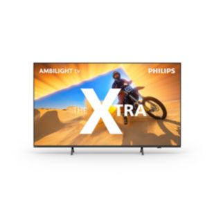 The Xtra Televizor Ambilight 4K QD MiniLED