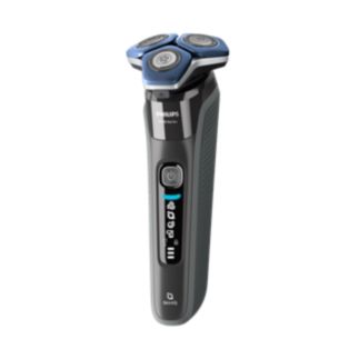 Shaver series 7000 Elektrischer Nass- und Trockenrasierer