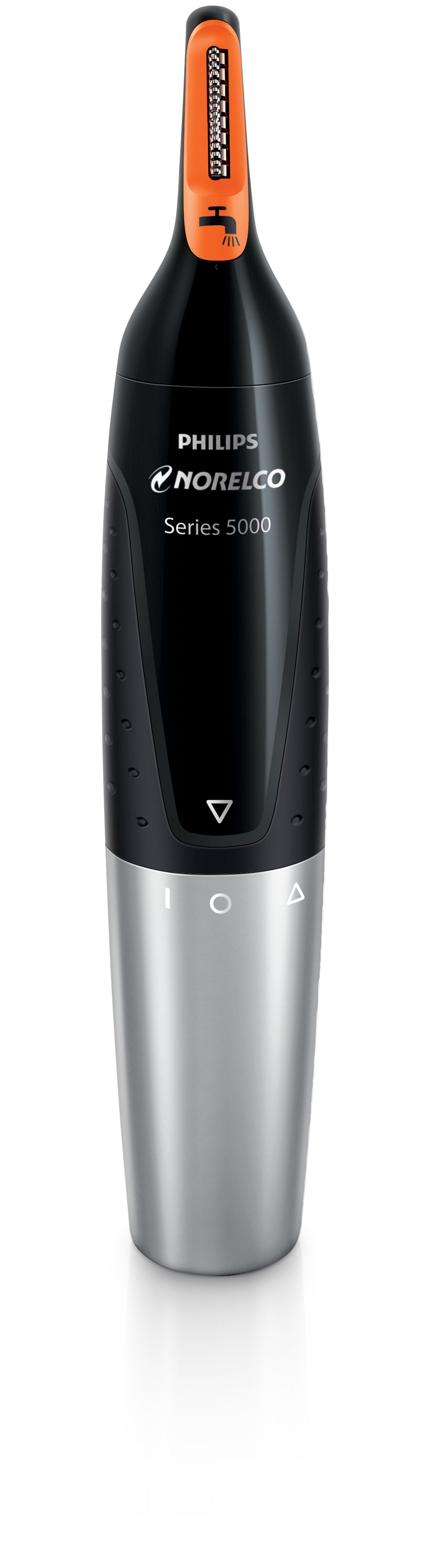 Nosetrimmer 5100 Series 5000 nose, ear & eyebrow trimmer NT5175/42