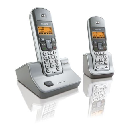 DECT3212S/02  DECT3212S Cordless telephone