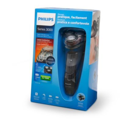 Rasage simple et pratique