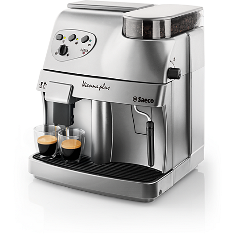 RI9737/20 Saeco Vienna Super-automatic espresso machine