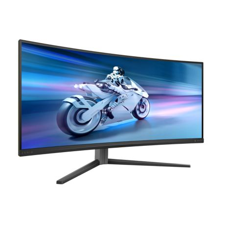 34M2C6500/71  Curved Gaming Monitor 34M2C6500 QD OLED gaming monitor