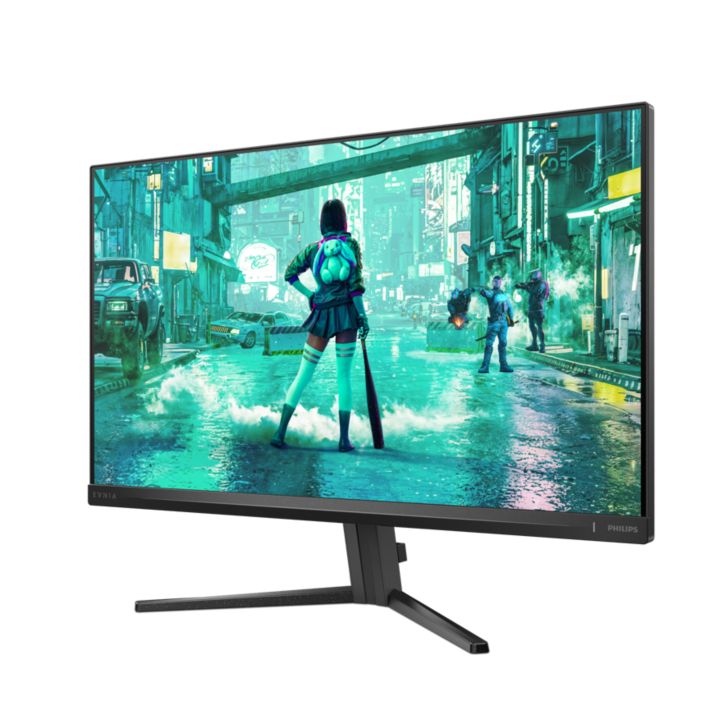 Evnia Fast IPS Gaming monitor