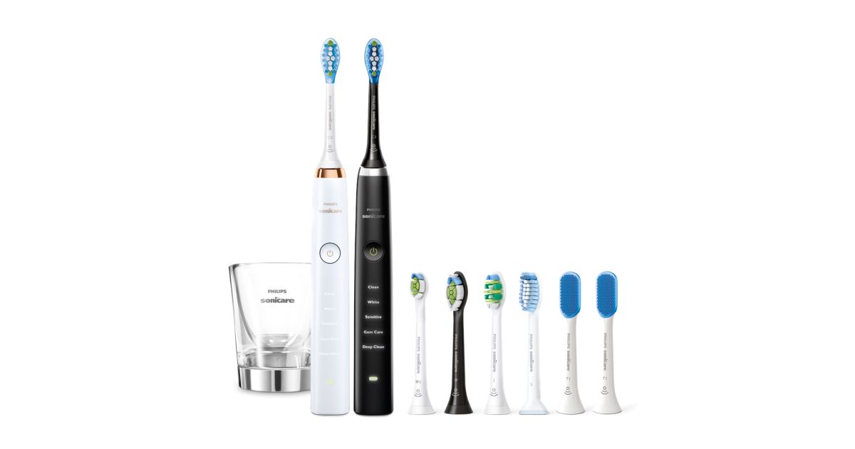 Sonicare DiamondClean ソニッケアー ダイヤモンドクリーン ディープ