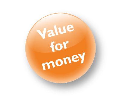 The best value choice