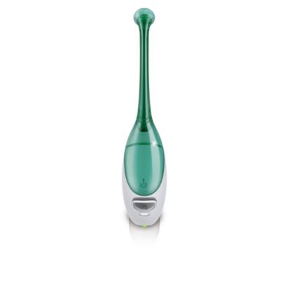 Don't floss? Then AirFloss.