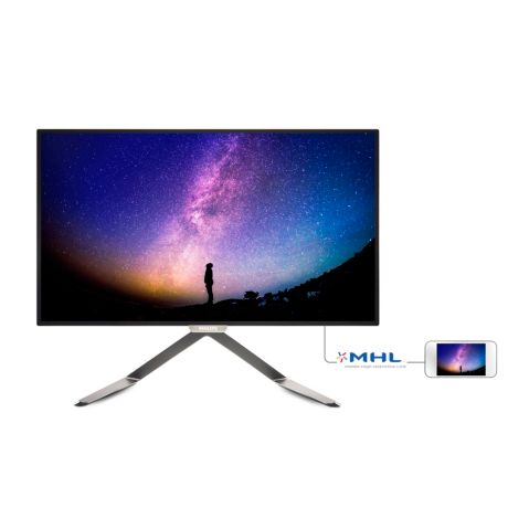 248C6QJSW/69 Moda LCD monitor with infinity display
