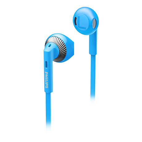 SHE3200BL/00  Auriculares