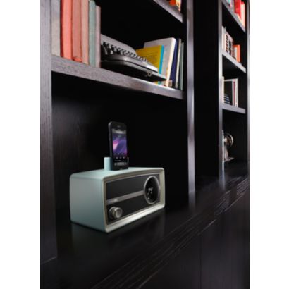 Κάντε μια δήλωση στιλ, με το ρετρό μίνι ραδιόφωνο