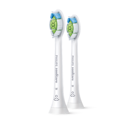 HX6062/67 Philips Sonicare W2 Optimal White Standard sonic toothbrush heads
