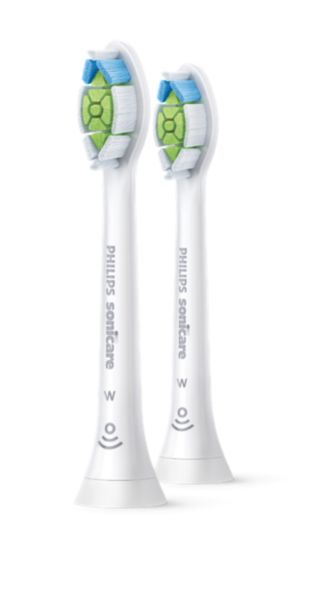 Philips Sonicare W2 Optimal White 2 x Standard (HX6062/67)