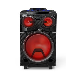 Torre de sonido Bluetooth para fiestas