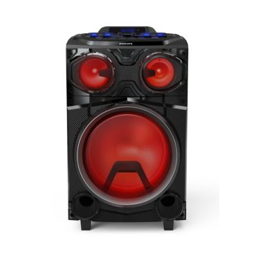 Torre de sonido Bluetooth para fiestas