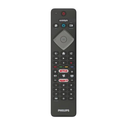 Odkrywaj nowe wymiary z funkcją Alexa i technologią Ambilight