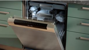 Деталі, які можна мити в посудомийній машині для легкого очищення