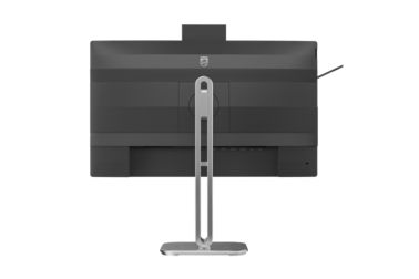 LCD monitor with USB-C