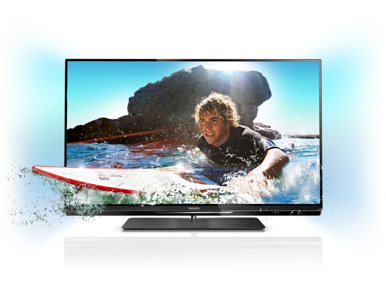 6000 series Smart LED TV 42PFL6097T/60 | Philips