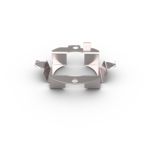 Precise fit and easy installation