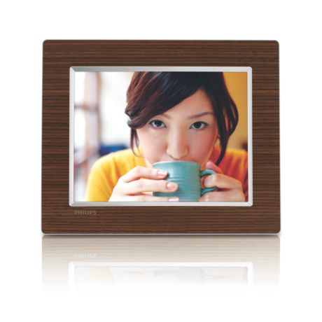 8FF3CDW/27  PhotoFrame