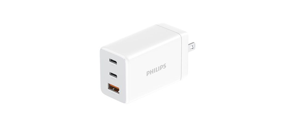 Mini GaN 急速充電器