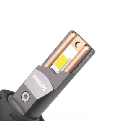 Magnificent high-power LED light