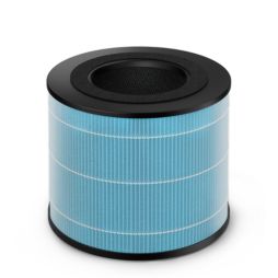 Replacement filter لمنقي الهواء والمروحة وجهاز التدفئة AMF220&rlm; 3 في 1