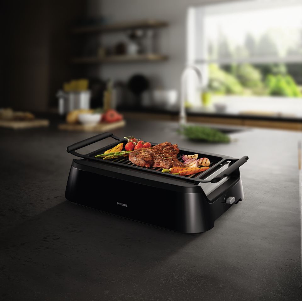 Philips Smokeless Indoor Grill