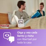 Quédate cerca de tu bebé