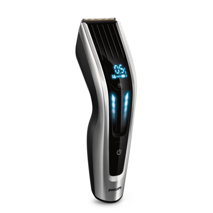Hairclipper series 9000 Машинка для стрижки волос HC9450/20 | Philips