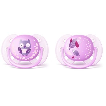 Philips Avent ultra soft lutt