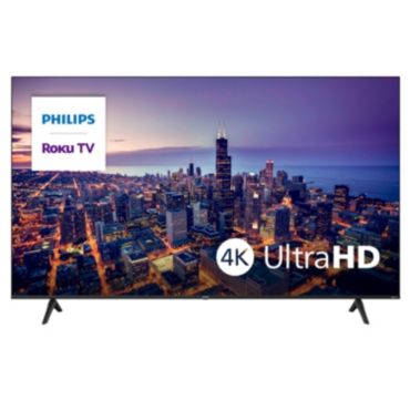 Entertainment Series 6000 series 4K Ultra HD LED Roku TV