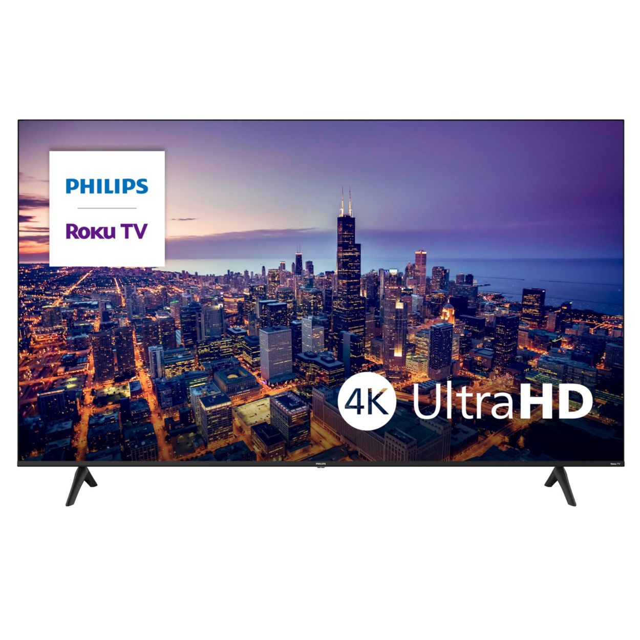 Elegant Smart TV made easy