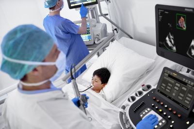 Medische beeldvorming procedure