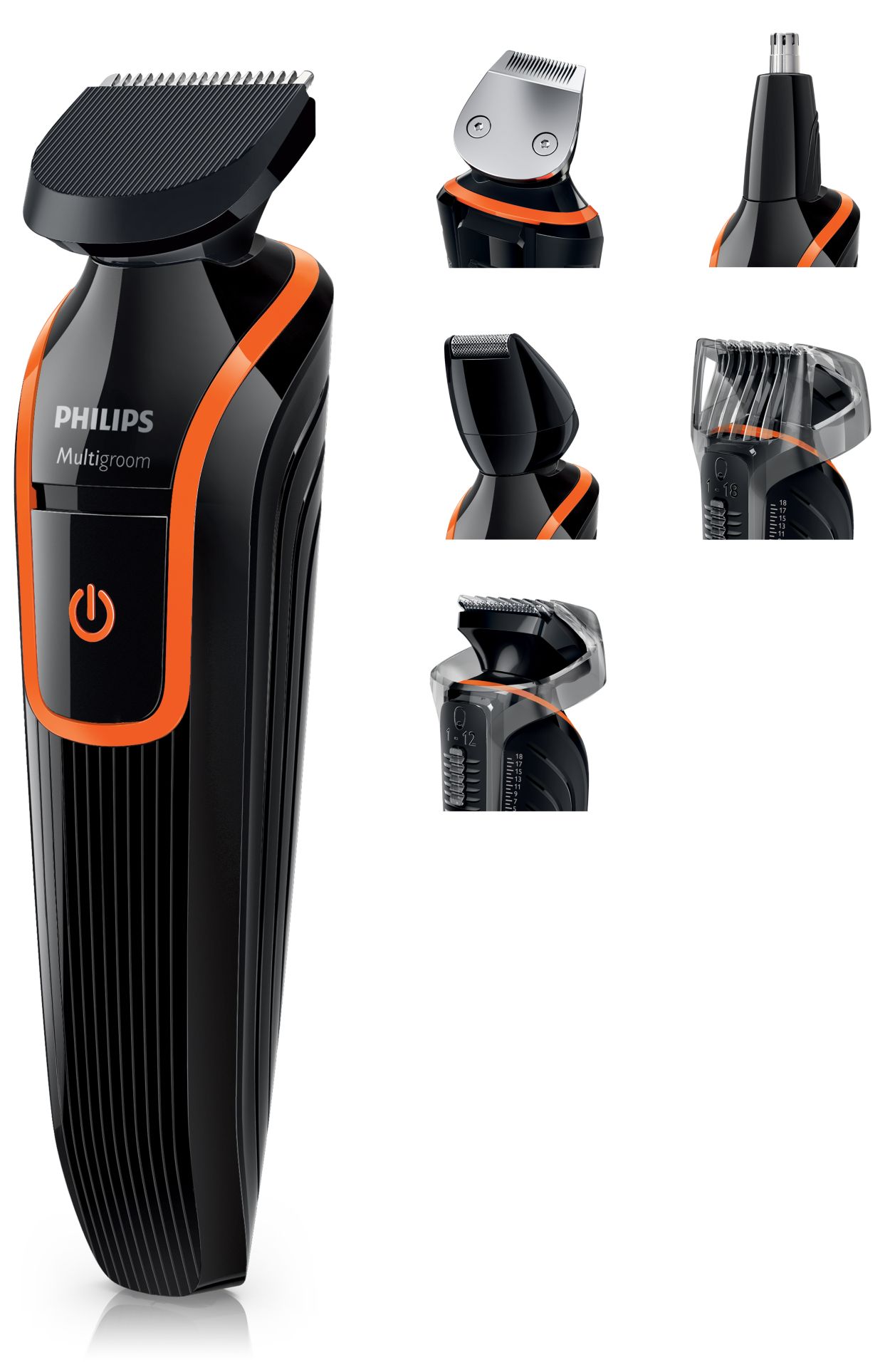 PHILIPS SERIES 3000 MAQUINA CORTADORA DE PELO