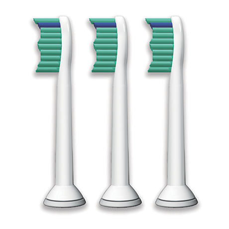 HX6013/21 Philips Sonicare ProResults Standard sonic toothbrush heads